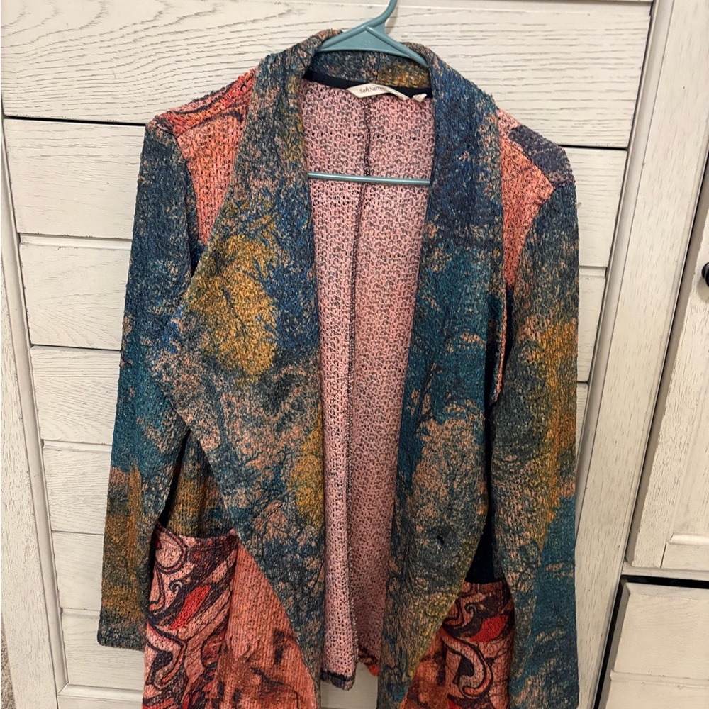 Colorful Women's Jacket